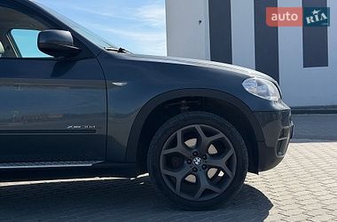 Внедорожник / Кроссовер BMW X5 2012 в Львове