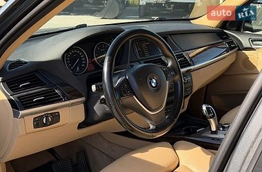 Внедорожник / Кроссовер BMW X5 2012 в Львове