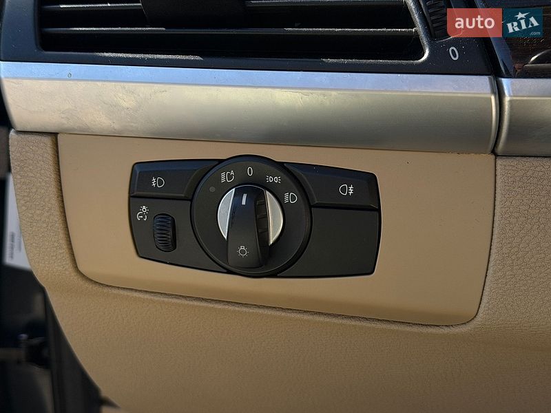 Внедорожник / Кроссовер BMW X5 2012 в Львове