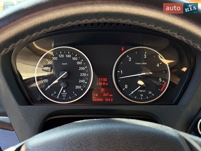 Внедорожник / Кроссовер BMW X5 2012 в Львове