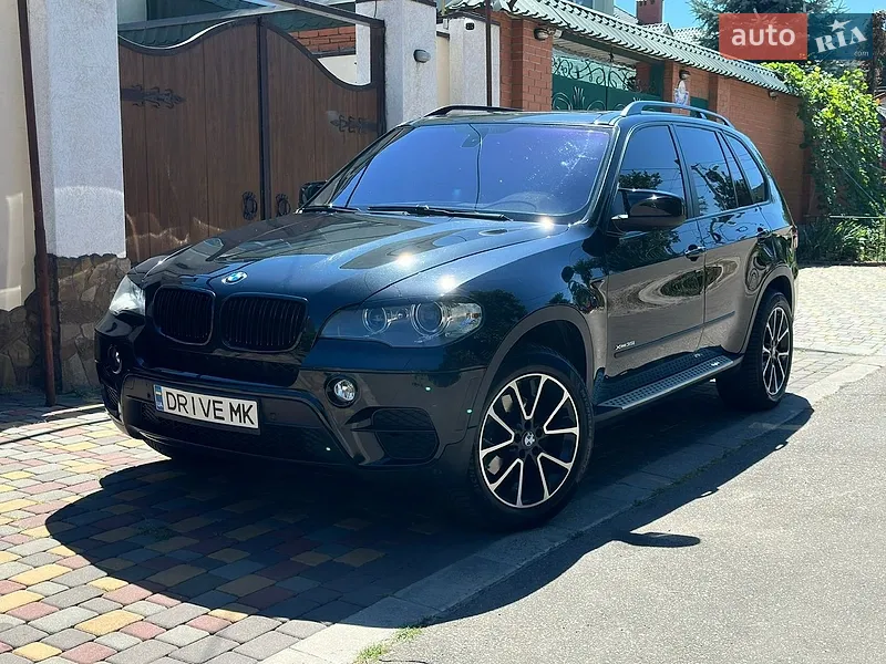 BMW X5 2013