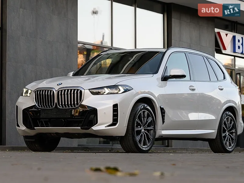 BMW X5