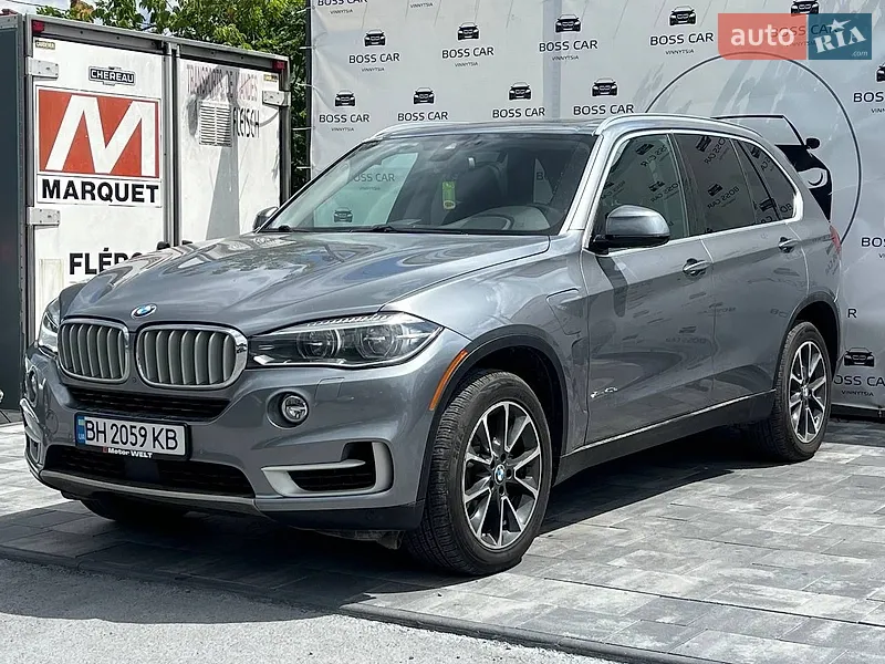BMW X5
