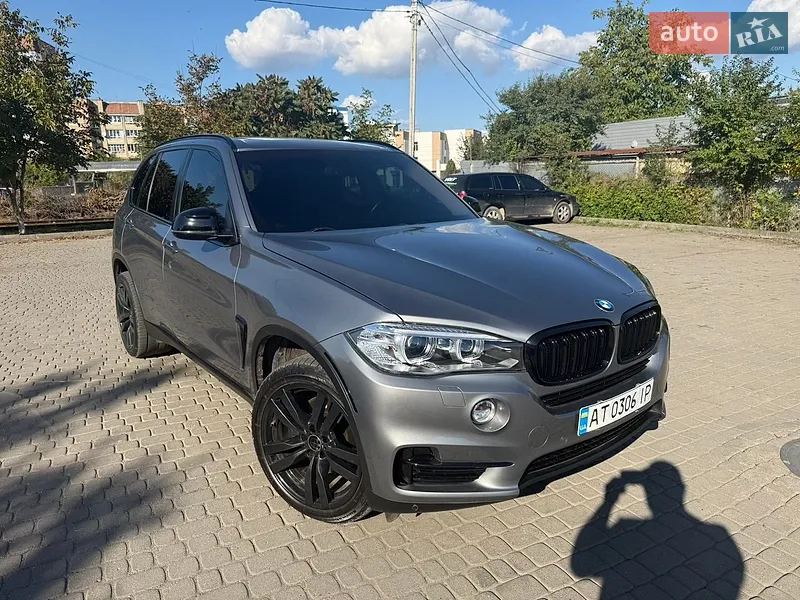 BMW X5