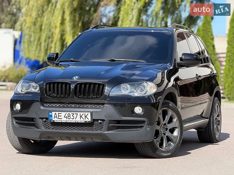 BMW X5