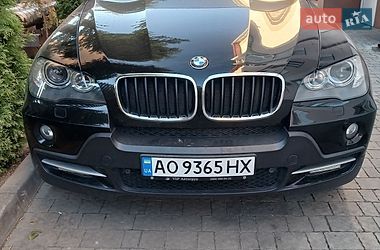 Внедорожник / Кроссовер BMW X5 2007 в Ужгороде Внедорожник / Кроссовер BMW X5 2007 в Ужгороде