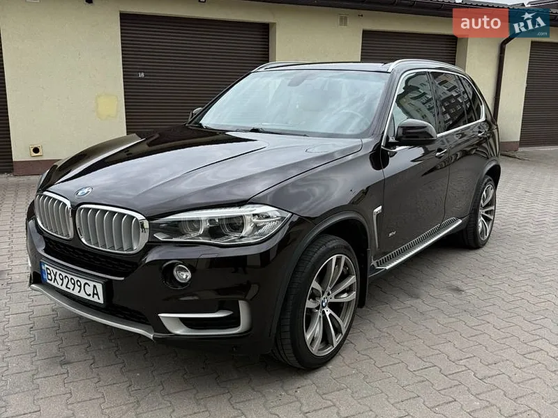 BMW X5