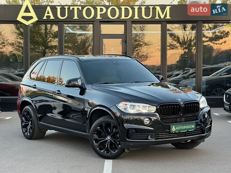 BMW X5