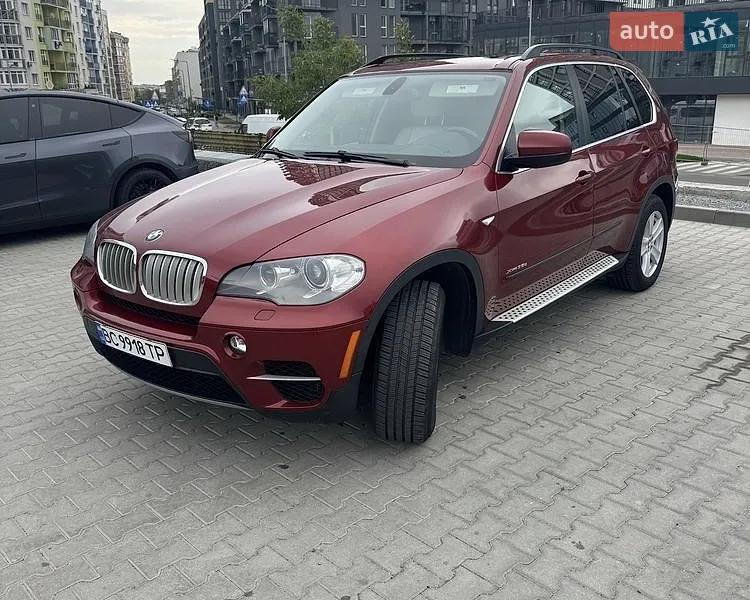 BMW X5