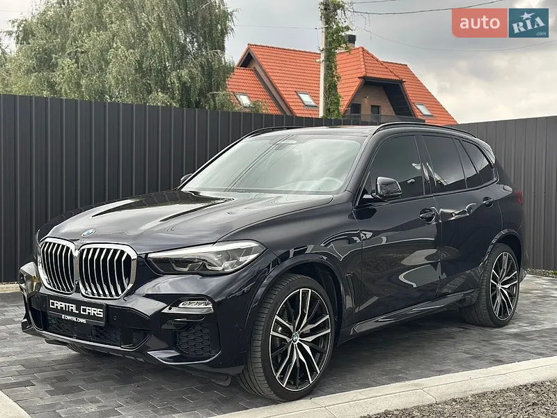 BMW X5