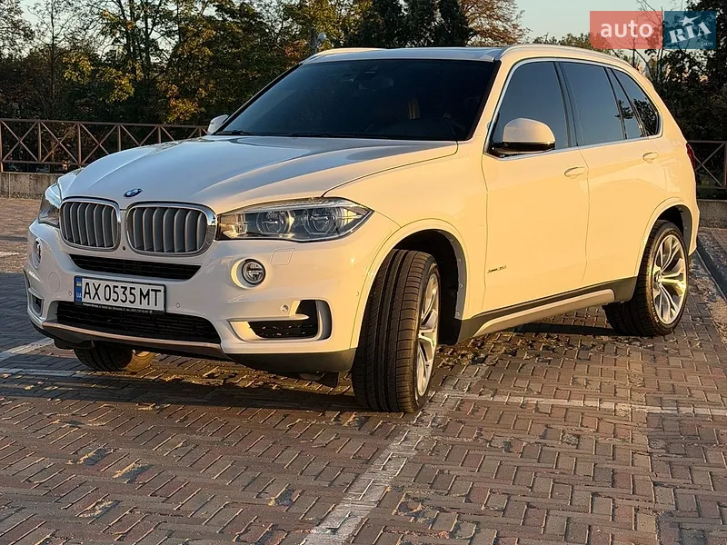 BMW X5 2017