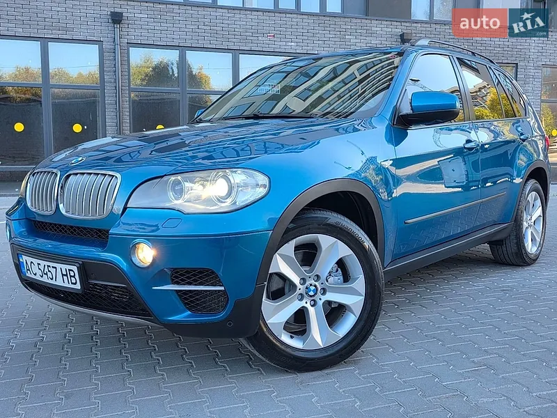 BMW X5