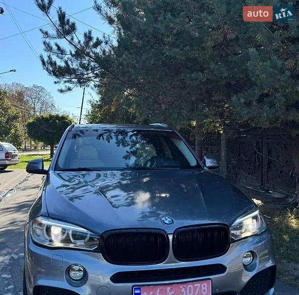 BMW X5
