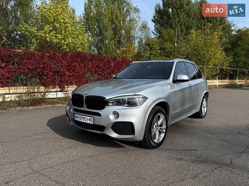 BMW X5