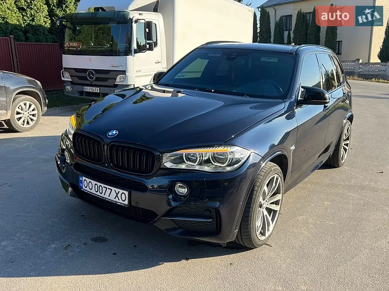 BMW X5