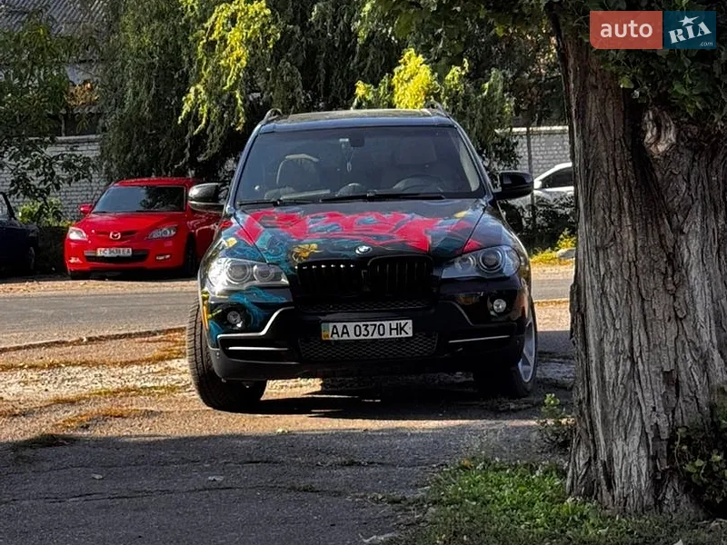 BMW X5