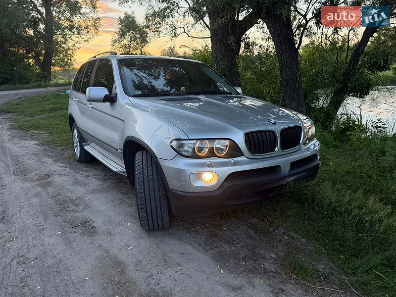 BMW X5
