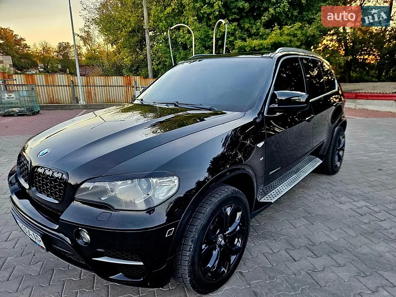 BMW X5 2011