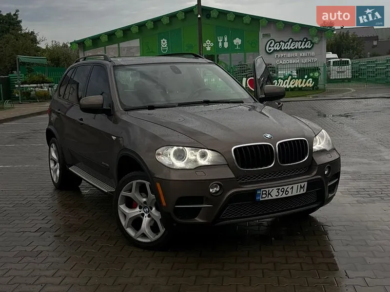 BMW X5