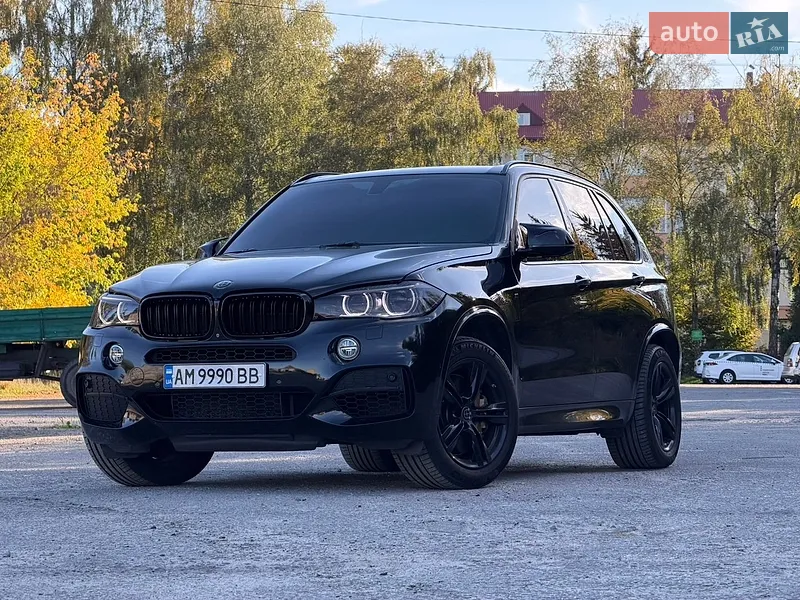 BMW X5