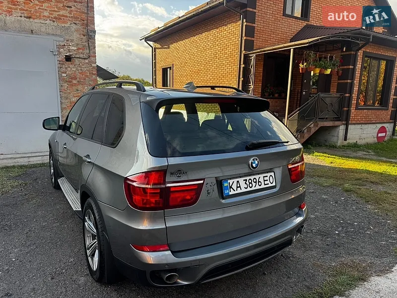 BMW X5