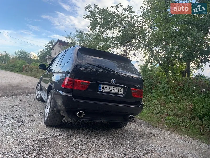 BMW X5