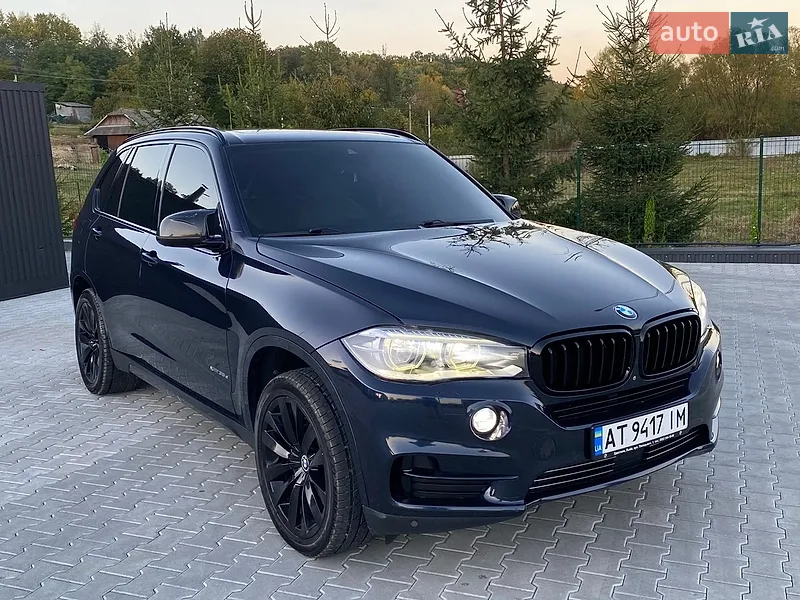 BMW X5