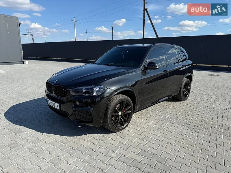 BMW X5