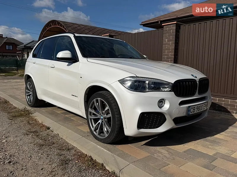 BMW X5