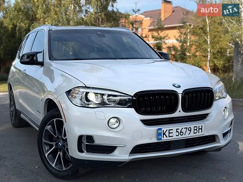 BMW X5