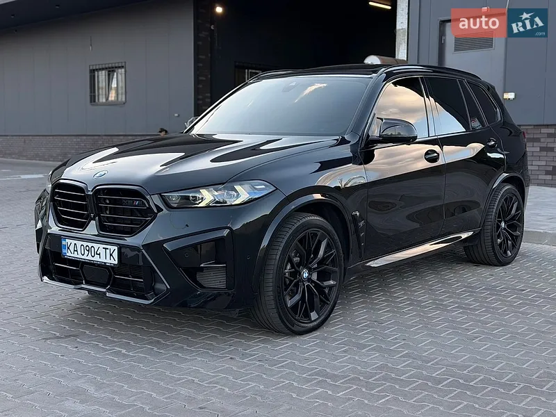 BMW X5 2018