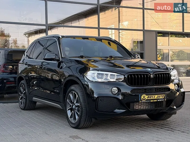 BMW X5