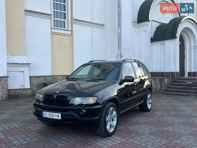 BMW X5