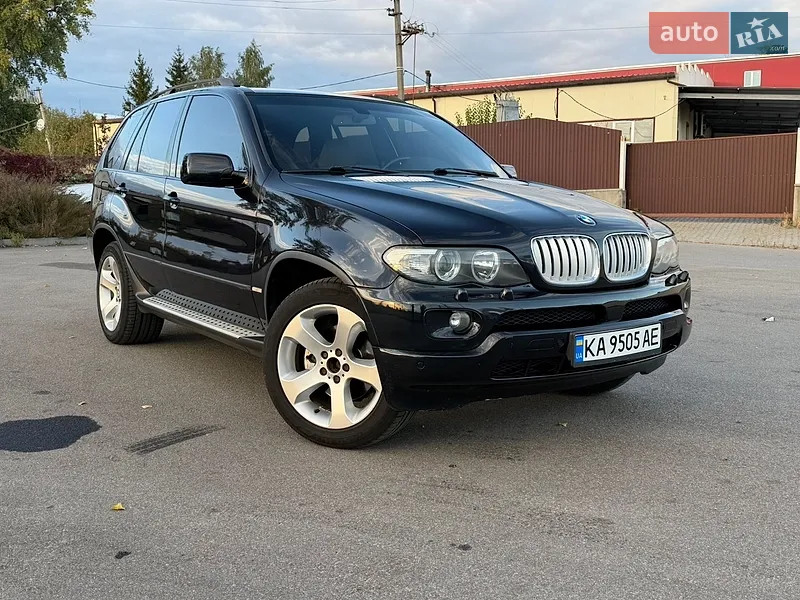 BMW X5