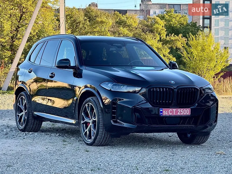 BMW X5 2025