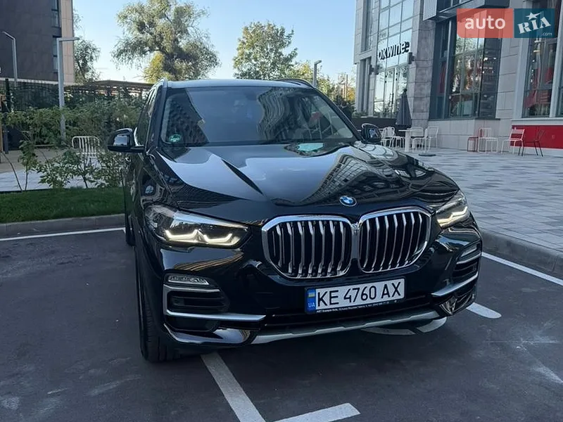 BMW X5
