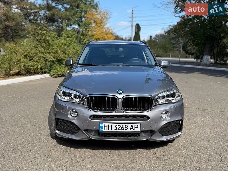 BMW X5 2014