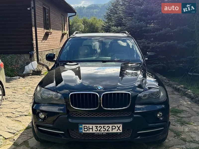 BMW X5