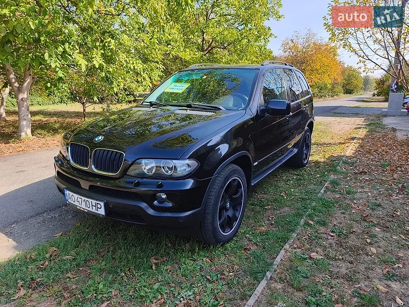 BMW X5