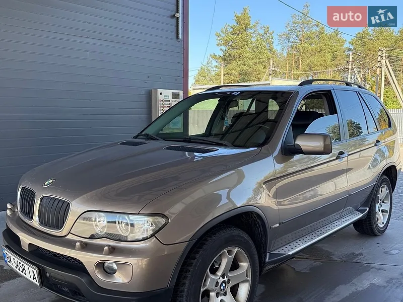 BMW X5