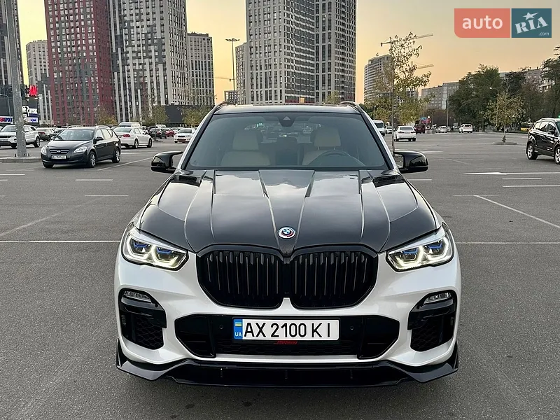 BMW X5 2020