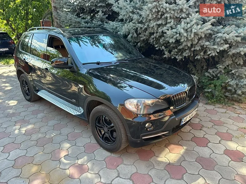 BMW X5 2007