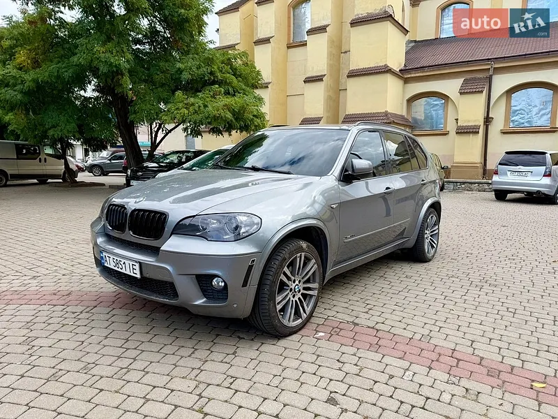 BMW X5 2012