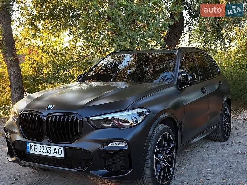 BMW X5