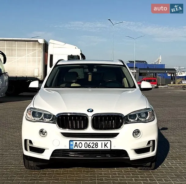 BMW X5 2015