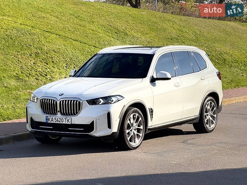 BMW X5 2023