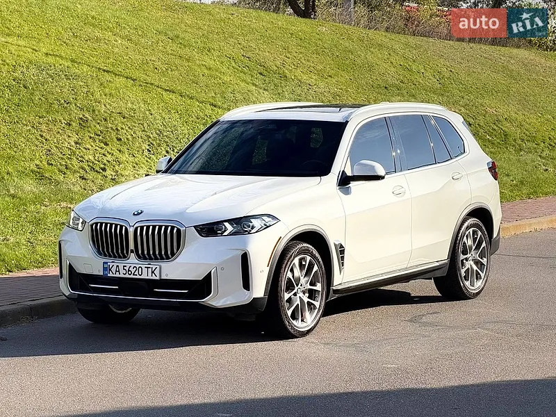 BMW X5 2023