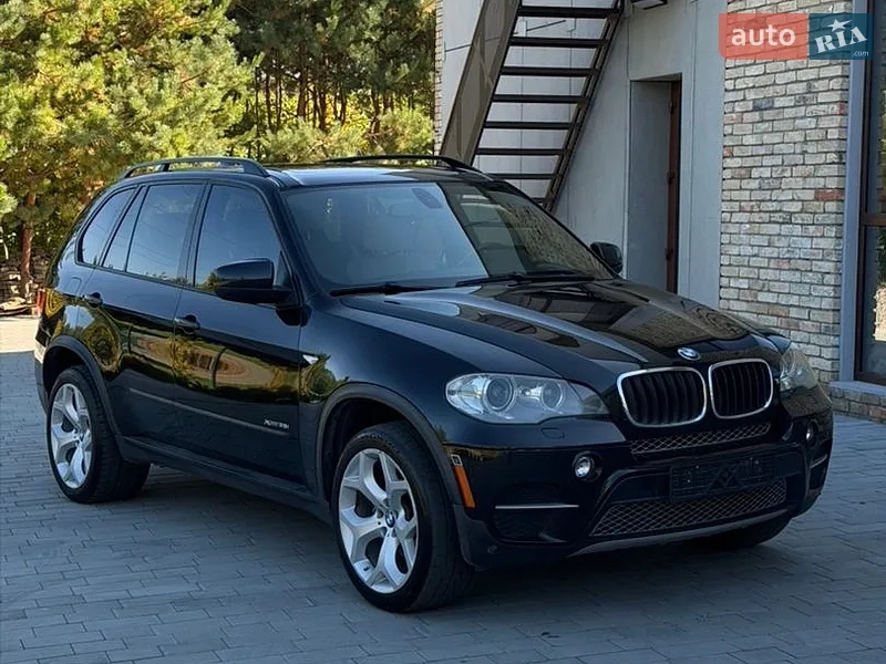 BMW X5 2011