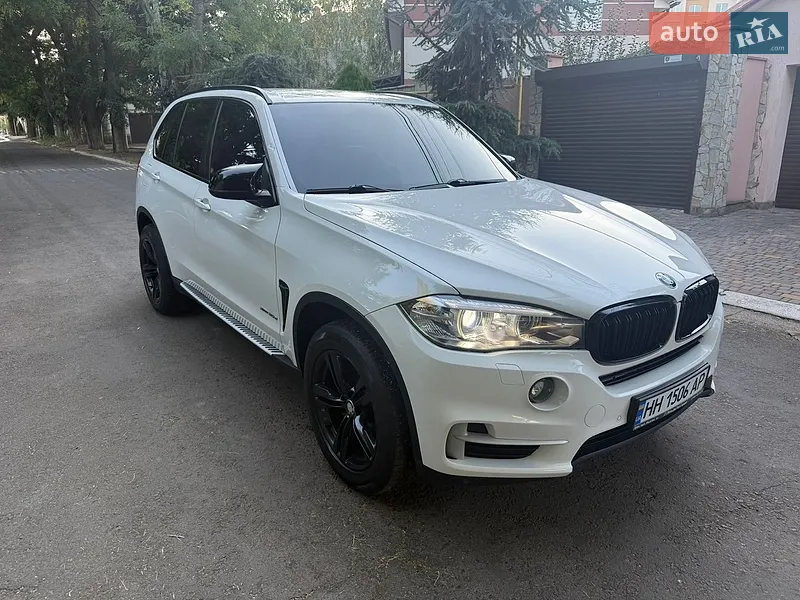 BMW X5