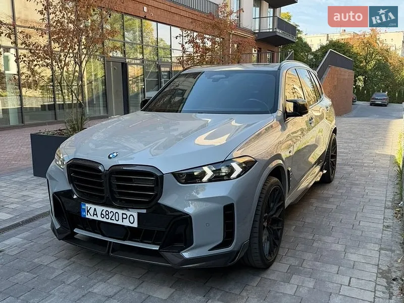 BMW X5
